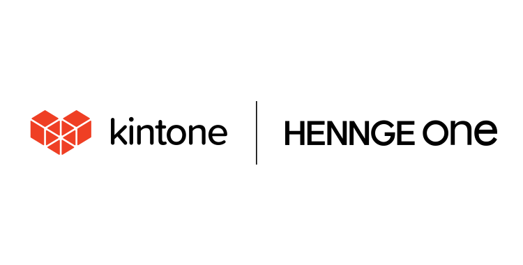 Kintone x HENNGEone