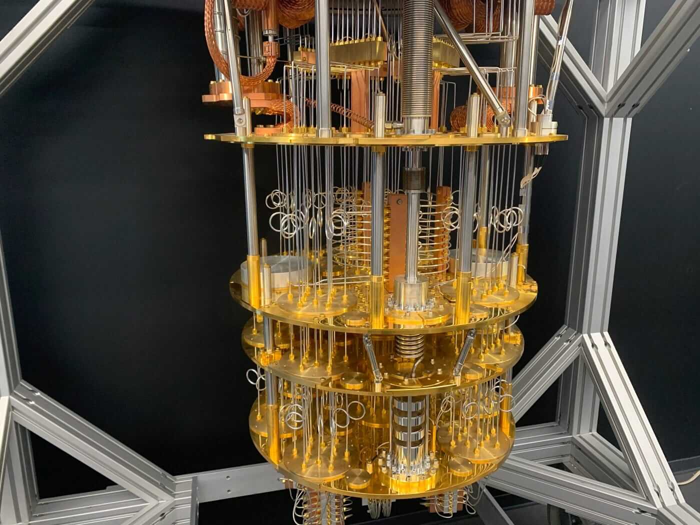 IBM’s quantum computer