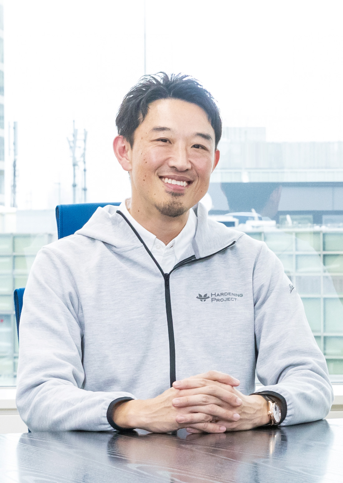 上野宣氏