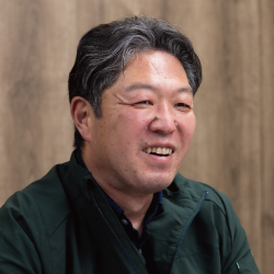 株式会社彌満和製作所
総合管理本部 課長
亀岡 昌弘氏