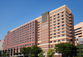 グランドハイアット福岡