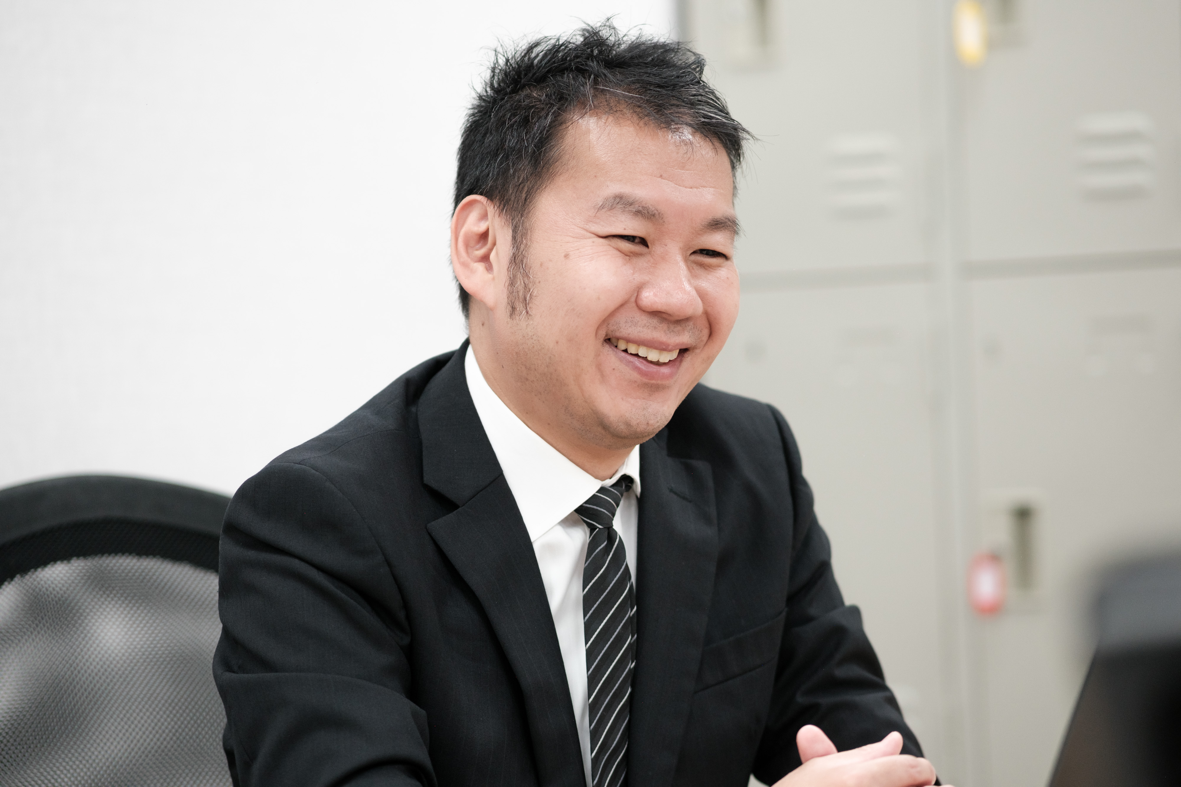 台灣區董事中込剛