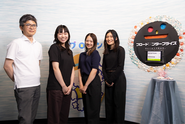 全體訪談成員合照